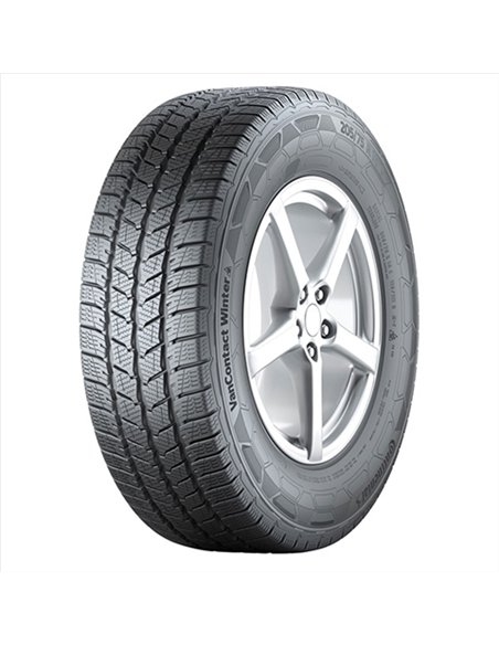 CONTINENTAL VANCONTACT WINTER 225/55 R17C 109/107T