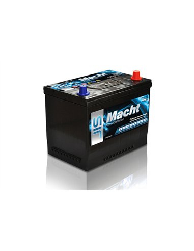 MACHT JIS 12V 70Ah 560A MACHT JIS 12V 70Ah 560A