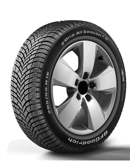 BF GOODRICH G-GRIP ALL SEASON2 175/65 R14 86H XL