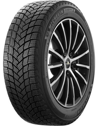 MICHELIN X-ICE SNOW SUV 255/50 R19 107H XL
