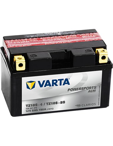 VARTA POWERSPORTS AGM 12V 8Ah 150A