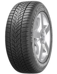 DUNLOP SP WINTER SPORT 4D * 205/45 R17 88V XL