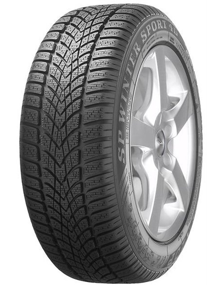 DUNLOP SP WINTER SPORT 4D * 205/45 R17 88V XL