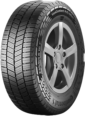 Continental Vancontact AS Ultra 195/75 R16 110/108R
