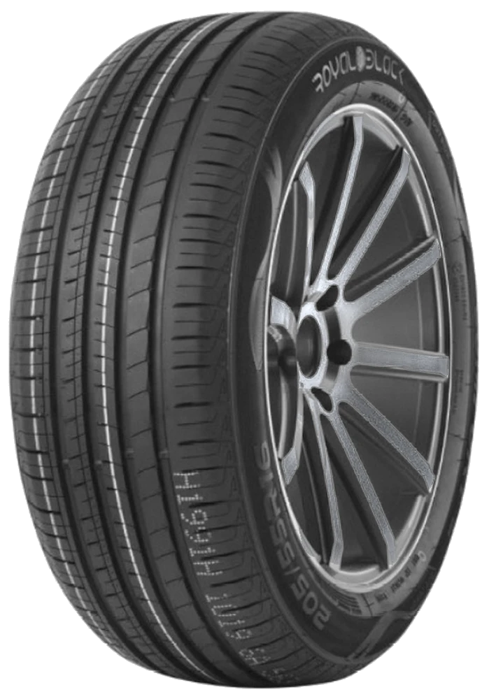 Royal Black Royal Mile 205/60 R16 92V