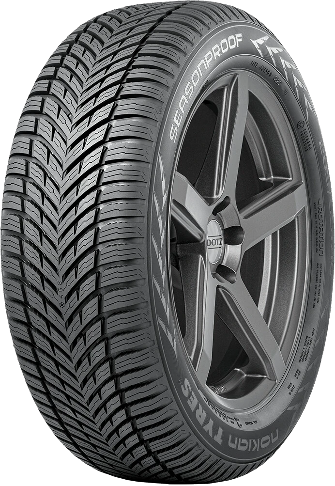 Nokian Seasonproof 1 205/55 R16 91V