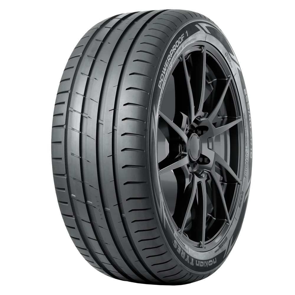 Nokian Powerproof 1 275/35 R20 102Y